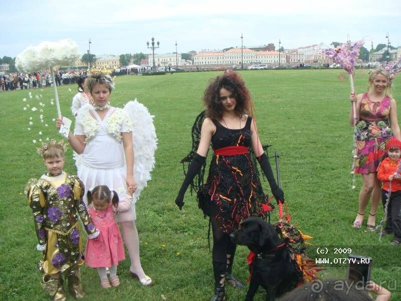 Императорские сады России в Санкт-Петербурге. Цветочная столица.