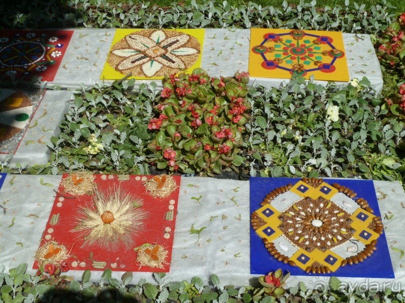 Императорские сады России в Санкт-Петербурге. Цветочная столица.