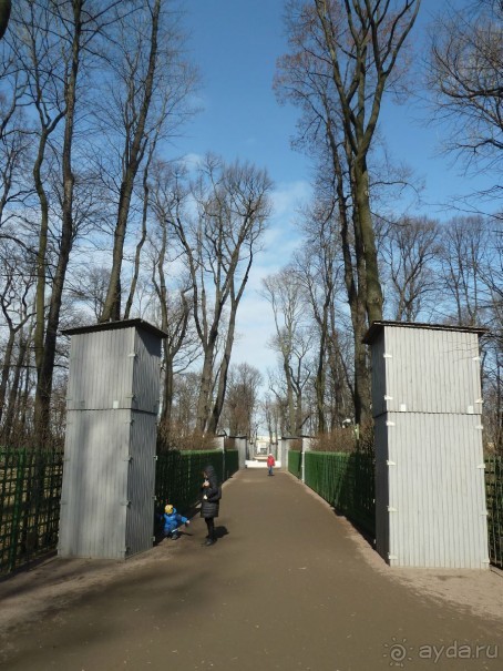 Императорские сады России в Санкт-Петербурге. Цветочная столица.