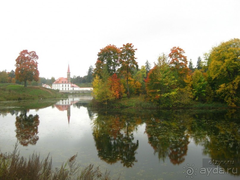 Императорские сады России в Санкт-Петербурге. Цветочная столица.