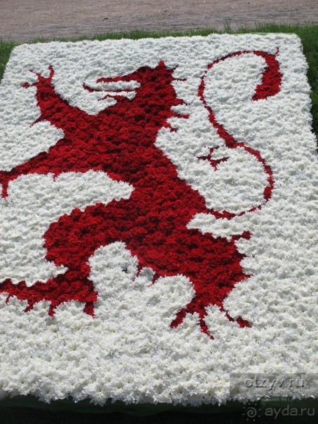 Императорские сады России в Санкт-Петербурге. Цветочная столица.