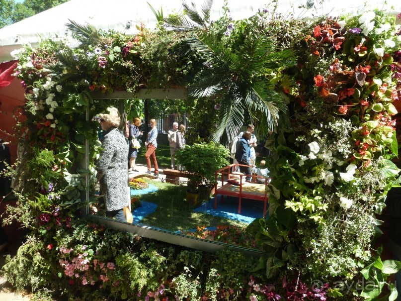 Императорские сады России в Санкт-Петербурге. Цветочная столица.