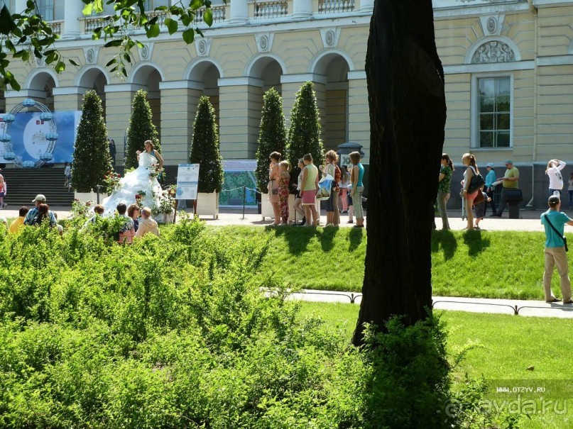 Императорские сады России в Санкт-Петербурге. Цветочная столица.