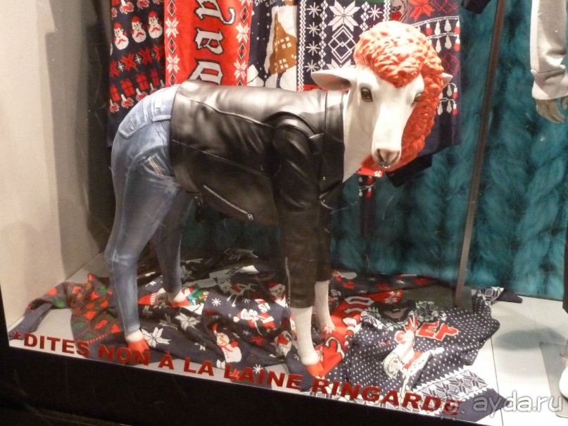 Рождественский Страсбург.Взрыв мозга и несколько моих лайфхаков.