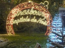 Рождественский Страсбург.Взрыв мозга и несколько моих лайфхаков.