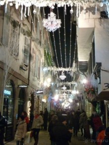 Рождественский Страсбург.Взрыв мозга и несколько моих лайфхаков.