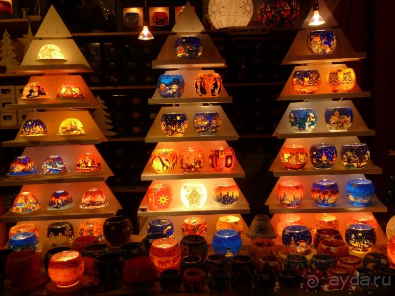 Рождественский Страсбург.Взрыв мозга и несколько моих лайфхаков.