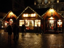 Рождественский Страсбург.Взрыв мозга и несколько моих лайфхаков.