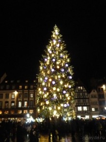 Рождественский Страсбург.Взрыв мозга и несколько моих лайфхаков.