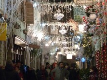 Рождественский Страсбург.Взрыв мозга и несколько моих лайфхаков.