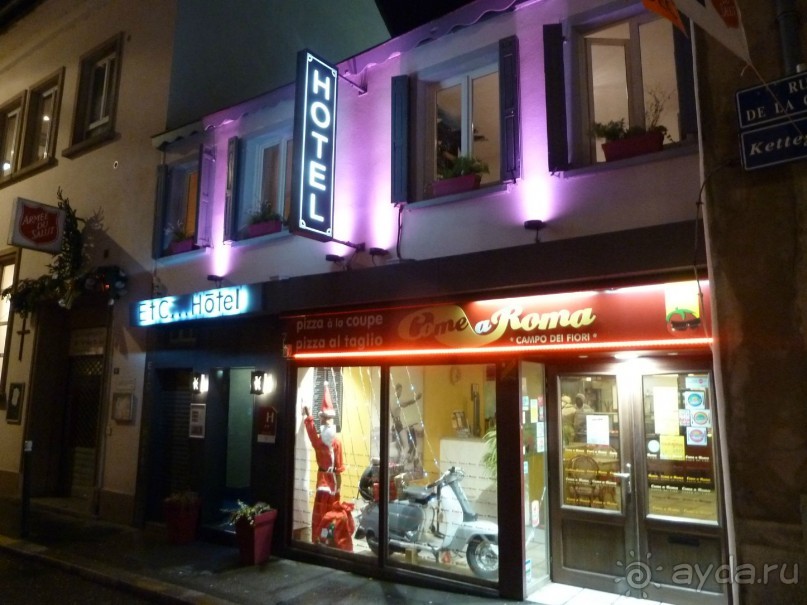 Рождественский Страсбург.Взрыв мозга и несколько моих лайфхаков.