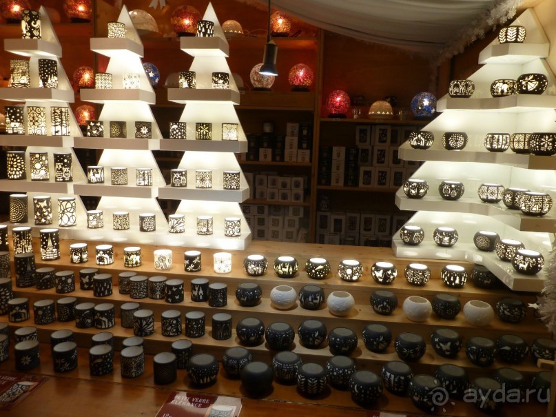 Рождественский Страсбург.Взрыв мозга и несколько моих лайфхаков.