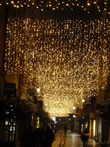 Рождественский Страсбург.Взрыв мозга и несколько моих лайфхаков.