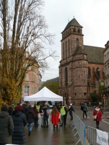 Рождественский Страсбург.Взрыв мозга и несколько моих лайфхаков.