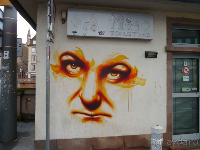 Рождественский Страсбург.Взрыв мозга и несколько моих лайфхаков.