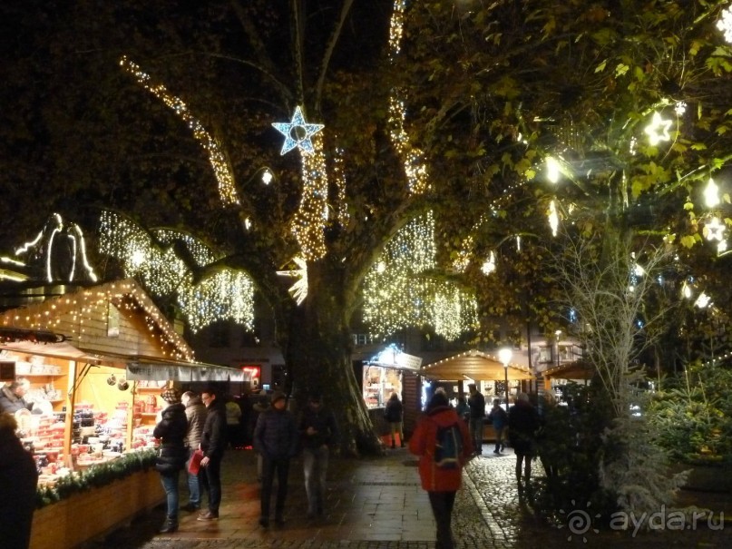 Рождественский Страсбург.Взрыв мозга и несколько моих лайфхаков.