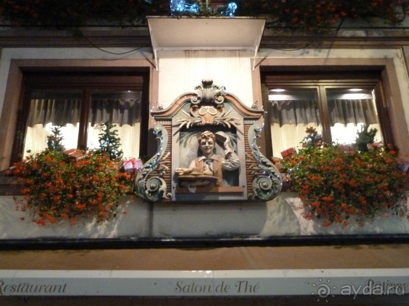 Рождественский Страсбург.Взрыв мозга и несколько моих лайфхаков. Рождественский Страсбург.Взрыв мозга и несколько моих лайфхаков.