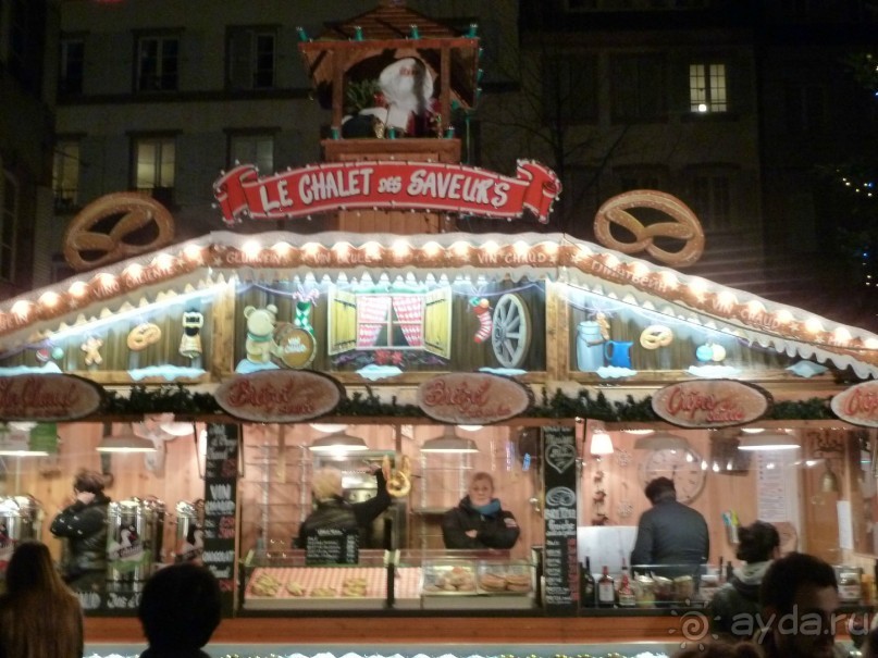 Рождественский Страсбург.Взрыв мозга и несколько моих лайфхаков. Рождественский Страсбург.Взрыв мозга и несколько моих лайфхаков.