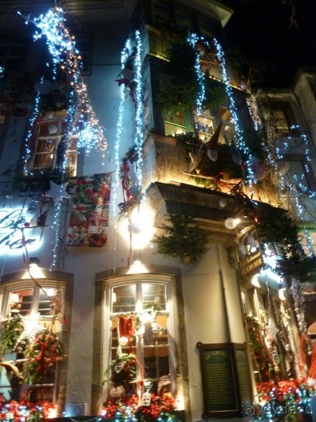 Рождественский Страсбург.Взрыв мозга и несколько моих лайфхаков. Рождественский Страсбург.Взрыв мозга и несколько моих лайфхаков.