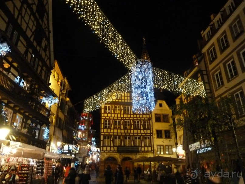 Рождественский Страсбург.Взрыв мозга и несколько моих лайфхаков. Рождественский Страсбург.Взрыв мозга и несколько моих лайфхаков.