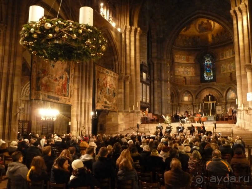 Рождественский Страсбург.Взрыв мозга и несколько моих лайфхаков. Рождественский Страсбург.Взрыв мозга и несколько моих лайфхаков.
