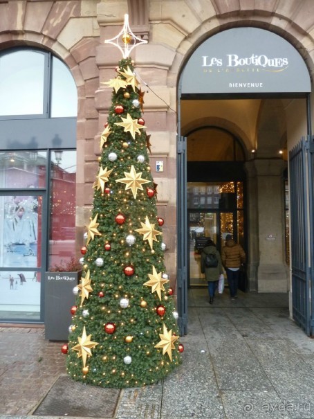 Рождественский Страсбург.Взрыв мозга и несколько моих лайфхаков.