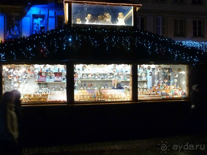 Рождественский Страсбург.Взрыв мозга и несколько моих лайфхаков. Рождественский Страсбург.Взрыв мозга и несколько моих лайфхаков.