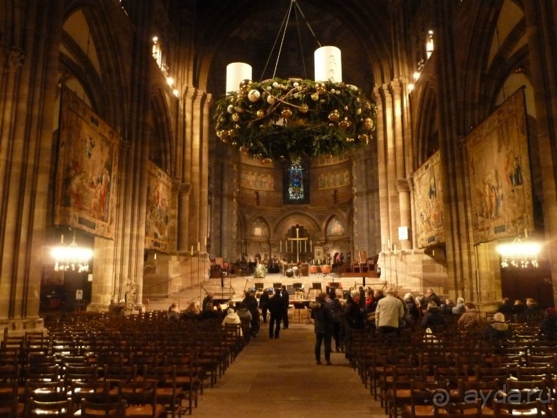 Рождественский Страсбург.Взрыв мозга и несколько моих лайфхаков. Рождественский Страсбург.Взрыв мозга и несколько моих лайфхаков.