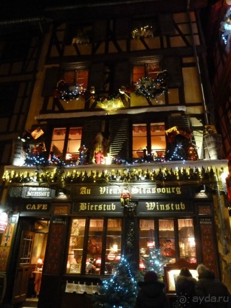 Рождественский Страсбург.Взрыв мозга и несколько моих лайфхаков. Рождественский Страсбург.Взрыв мозга и несколько моих лайфхаков.