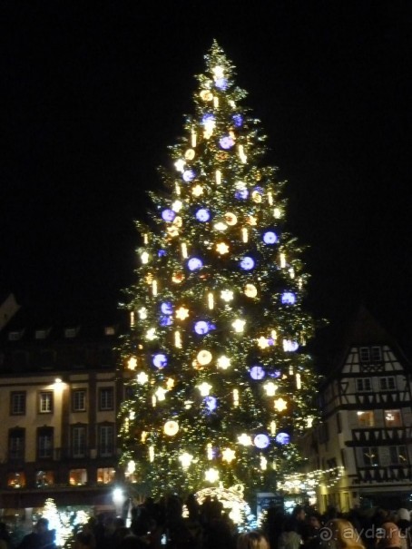 Рождественский Страсбург.Взрыв мозга и несколько моих лайфхаков. Рождественский Страсбург.Взрыв мозга и несколько моих лайфхаков.