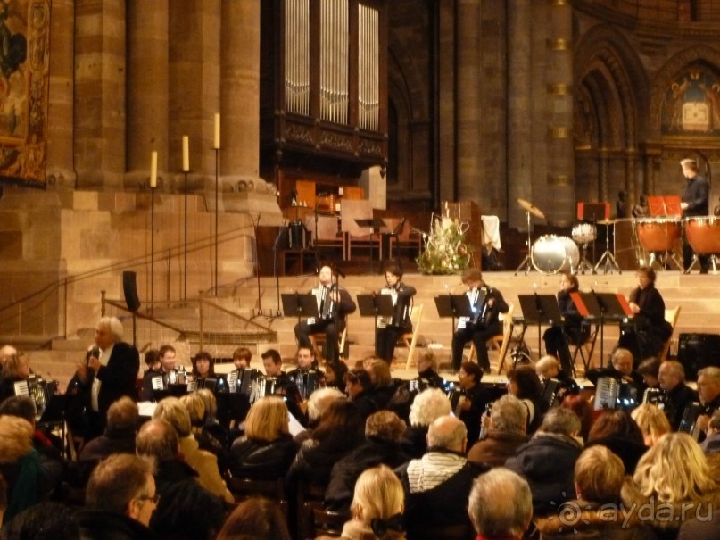 Рождественский Страсбург.Взрыв мозга и несколько моих лайфхаков. Рождественский Страсбург.Взрыв мозга и несколько моих лайфхаков.