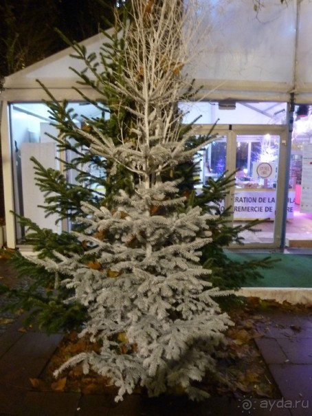 Рождественский Страсбург.Взрыв мозга и несколько моих лайфхаков.