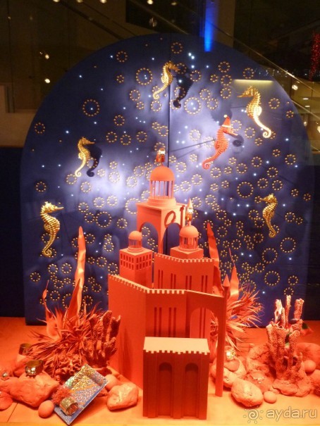 Рождественский Страсбург.Взрыв мозга и несколько моих лайфхаков.