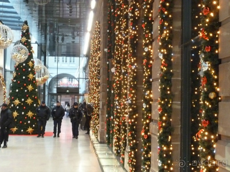 Рождественский Страсбург.Взрыв мозга и несколько моих лайфхаков. Рождественский Страсбург.Взрыв мозга и несколько моих лайфхаков.