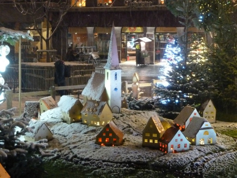 Рождественский Страсбург.Взрыв мозга и несколько моих лайфхаков. Рождественский Страсбург.Взрыв мозга и несколько моих лайфхаков.