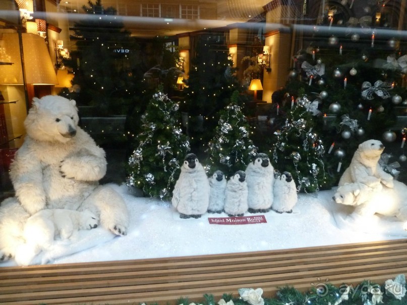 Рождественский Страсбург.Взрыв мозга и несколько моих лайфхаков.