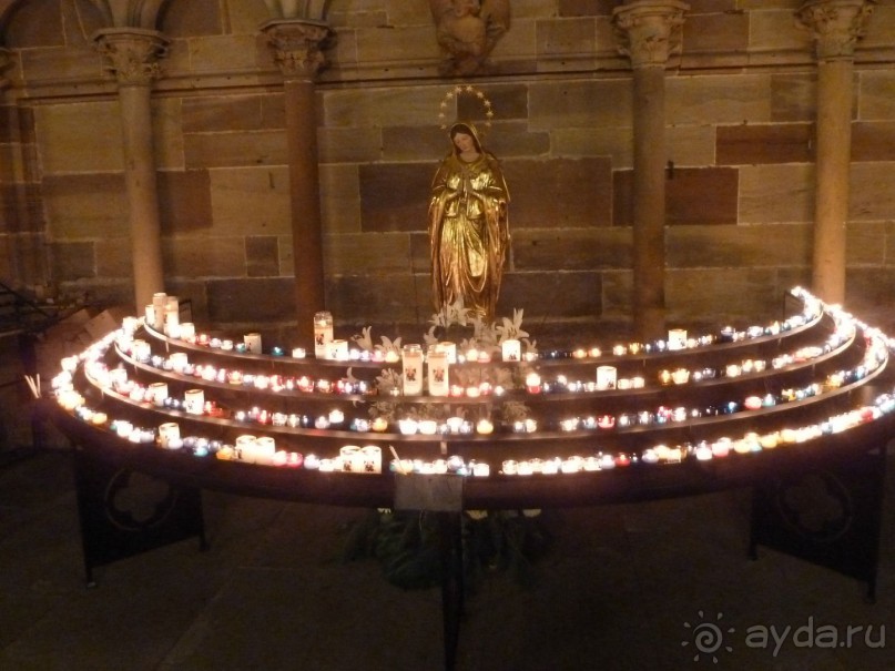 Рождественский Страсбург.Взрыв мозга и несколько моих лайфхаков. Рождественский Страсбург.Взрыв мозга и несколько моих лайфхаков.