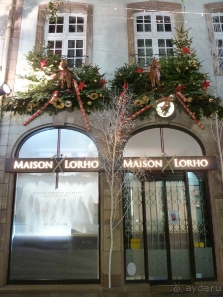 Рождественский Страсбург.Взрыв мозга и несколько моих лайфхаков. Рождественский Страсбург.Взрыв мозга и несколько моих лайфхаков.