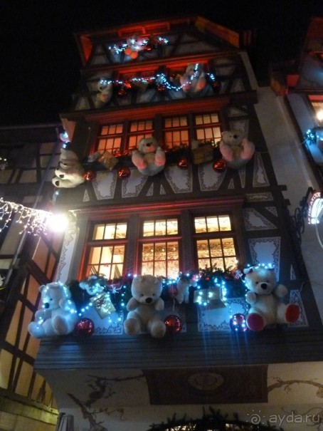 Рождественский Страсбург.Взрыв мозга и несколько моих лайфхаков. Рождественский Страсбург.Взрыв мозга и несколько моих лайфхаков.