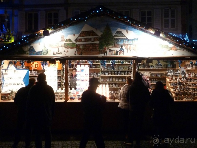 Рождественский Страсбург.Взрыв мозга и несколько моих лайфхаков. Рождественский Страсбург.Взрыв мозга и несколько моих лайфхаков.