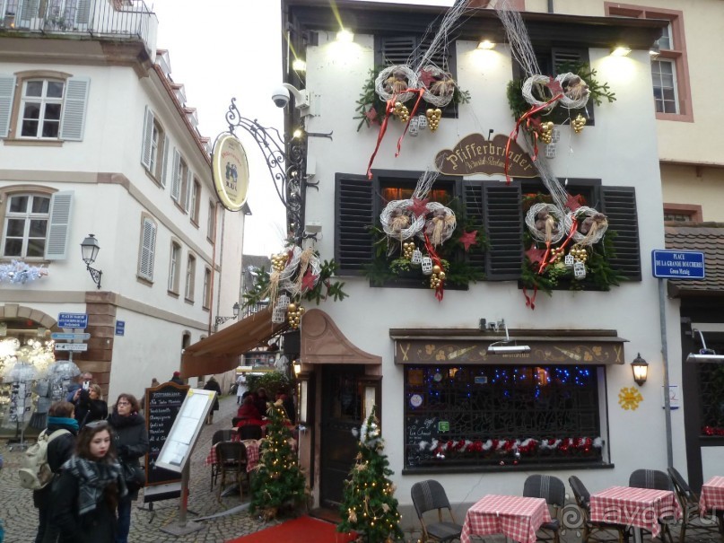 Рождественский Страсбург.Взрыв мозга и несколько моих лайфхаков. Рождественский Страсбург.Взрыв мозга и несколько моих лайфхаков.