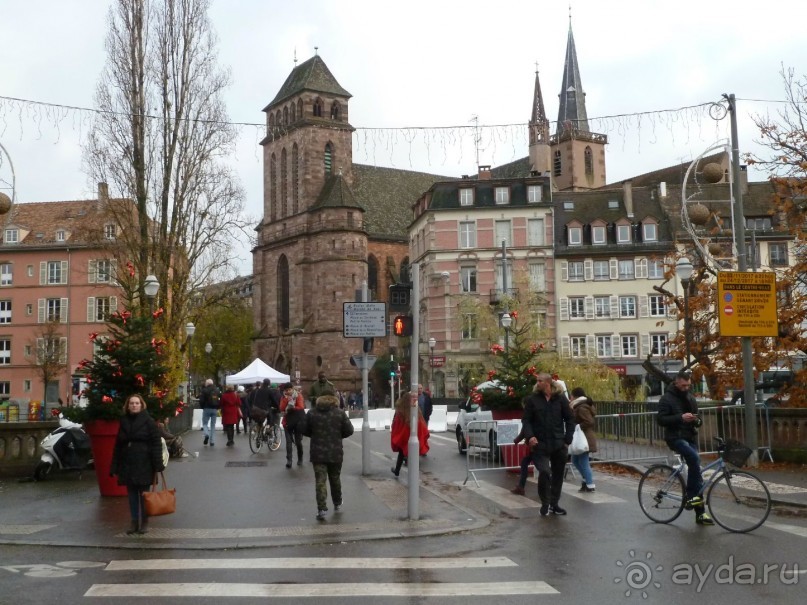 Рождественский Страсбург.Взрыв мозга и несколько моих лайфхаков. Рождественский Страсбург.Взрыв мозга и несколько моих лайфхаков.