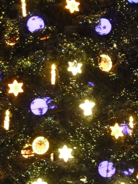 Рождественский Страсбург.Взрыв мозга и несколько моих лайфхаков. Рождественский Страсбург.Взрыв мозга и несколько моих лайфхаков.