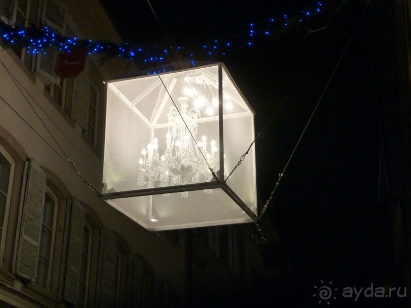 Рождественский Страсбург.Взрыв мозга и несколько моих лайфхаков.