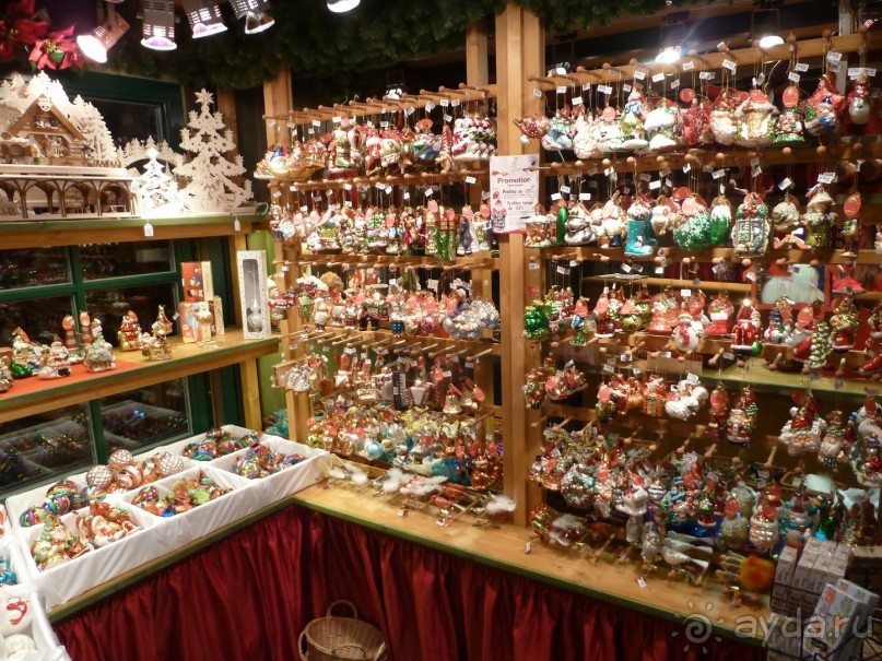 Рождественский Страсбург.Взрыв мозга и несколько моих лайфхаков. Рождественский Страсбург.Взрыв мозга и несколько моих лайфхаков.