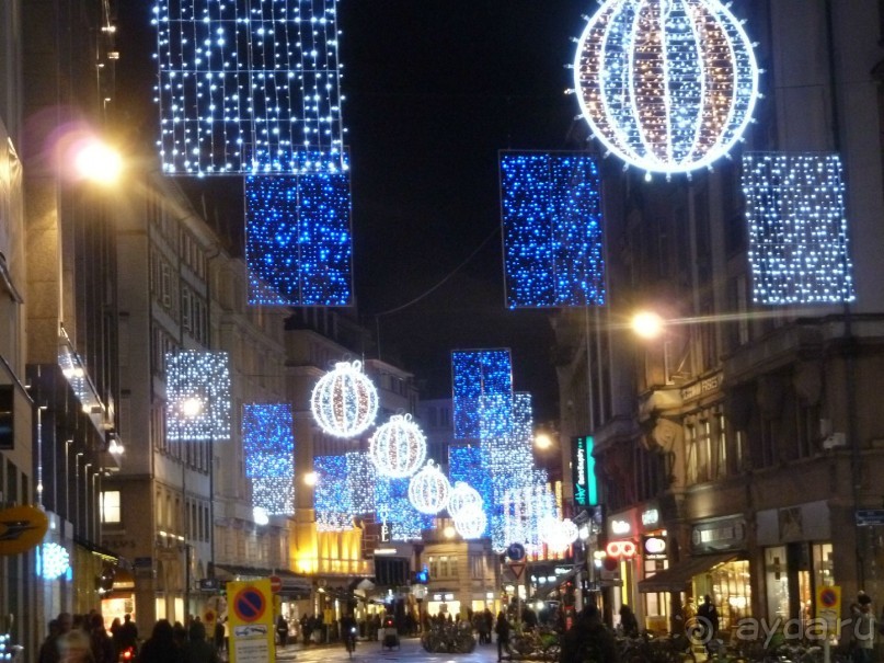 Рождественский Страсбург.Взрыв мозга и несколько моих лайфхаков.