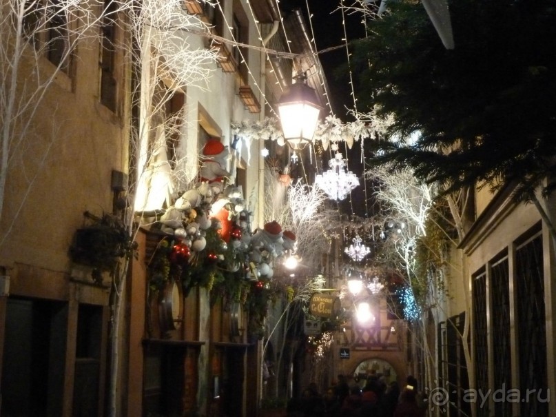 Рождественский Страсбург.Взрыв мозга и несколько моих лайфхаков. Рождественский Страсбург.Взрыв мозга и несколько моих лайфхаков.