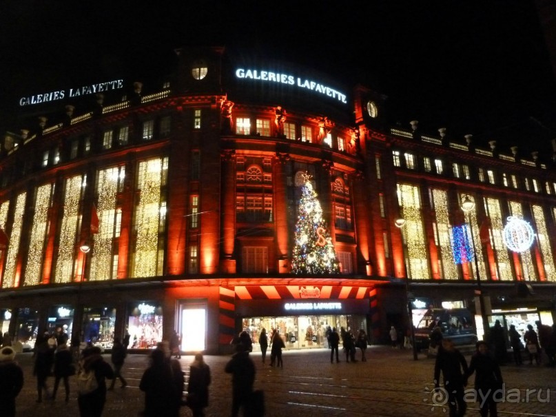 Рождественский Страсбург.Взрыв мозга и несколько моих лайфхаков. Рождественский Страсбург.Взрыв мозга и несколько моих лайфхаков.