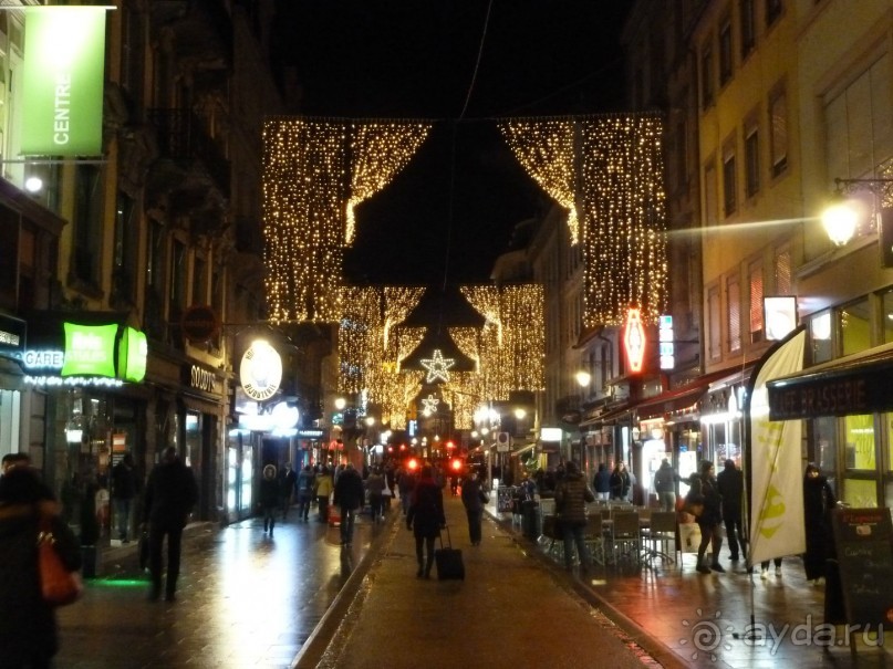 Рождественский Страсбург.Взрыв мозга и несколько моих лайфхаков. Рождественский Страсбург.Взрыв мозга и несколько моих лайфхаков.