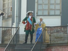 Альбом отзыва "Петропавловская крепость - что посмотреть летом."